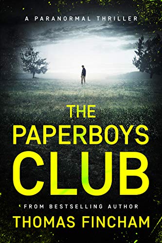 The Paperboys Club : A Paranormal Mystery - Click to Buy