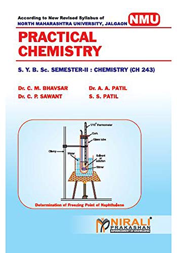 PRACTICAL CHEMISTRY (CH - 243)