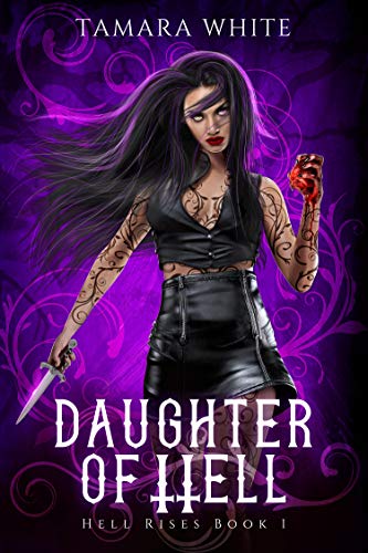 Daughter of Hell: A Reverse Harem Story (Hell Rises Book 1) - Click to Buy