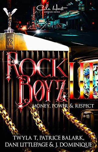 The Rock Boyz 3: An African American Romance: Money, Power, & Respect - Click to Buy