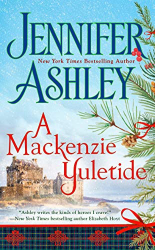 A Mackenzie Yuletide (Mackenzies Series) - Click to Buy