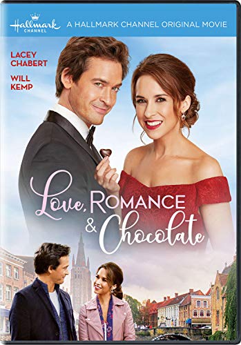 Love, Romance & Chocolate - Click to Buy