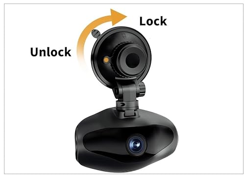 4K Dash Cam Front, GOODTS Car Camera 2160P with WiFi, Dash Camera for Cars with Dedicated Car Charger, Dashcam with App Control,G-Sensor,Parking Monitor,3M Bracket,No Screen,64GB SD Card - Click to Buy
