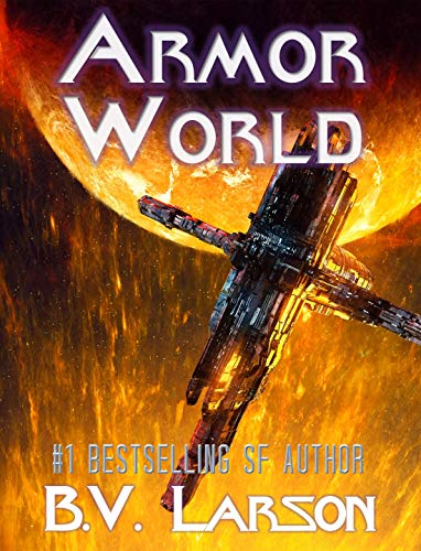 Armor World (Undying Mercenaries Book 11) - Click to Buy