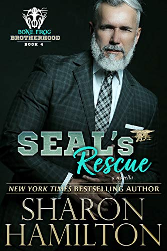 SEAL's Rescue (Bone Frog Brotherhood Book 4) - Click to Buy