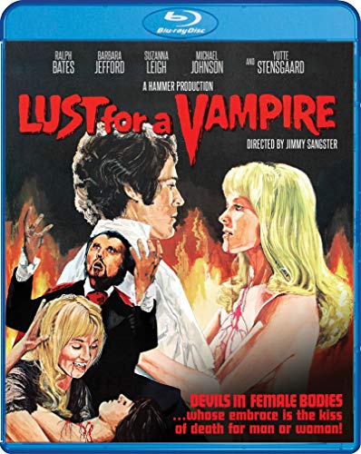 Lust for a Vampire [Blu-ray] - Click to Buy