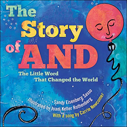 The Story of AND: The Little Word That Changed the World - Click to Buy