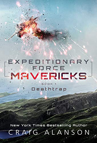 Deathtrap (Expeditionary Force Mavericks Book 1) - Click to Buy