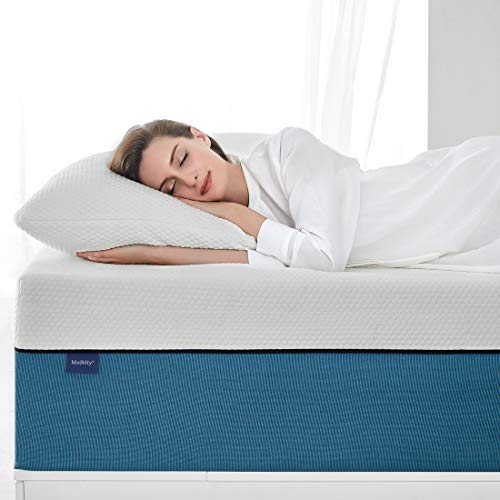 Molblly Full Size Mattress, 10 inch Cooling-Gel Memory Foam Mattress in a Box,Breathable Bed Mattress for Cooler Sleep Supportive & Pressure Relief?Full Mattresses, 54" X 75" X 10" - Click to Buy