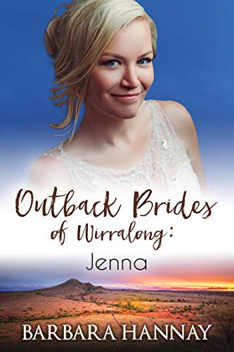 Jenna: An Australian Small-Town Romance (Outback Brides of Wirralong Book 3) - Click to Buy