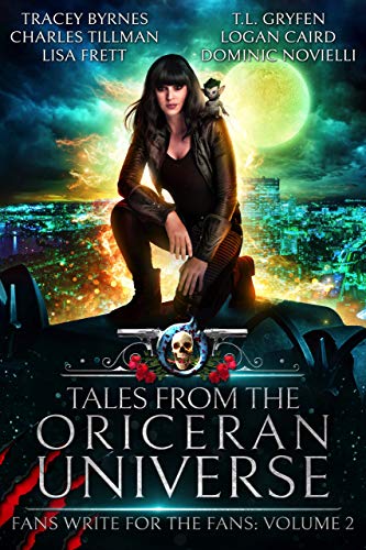Tales from the Oriceran Universe: Fans Write For The Fans: Volume 2 (Oriceran Fans Write For the Fans) (English Edition) - Click to Buy