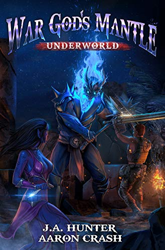 War God's Mantle: Underworld (The War God Saga Book 3) (English Edition) - Click to Buy