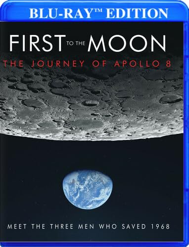 First to the Moon BD [Blu-ray] - Click to Buy