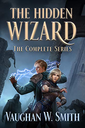 The Hidden Wizard: The Complete Series - Click to Buy