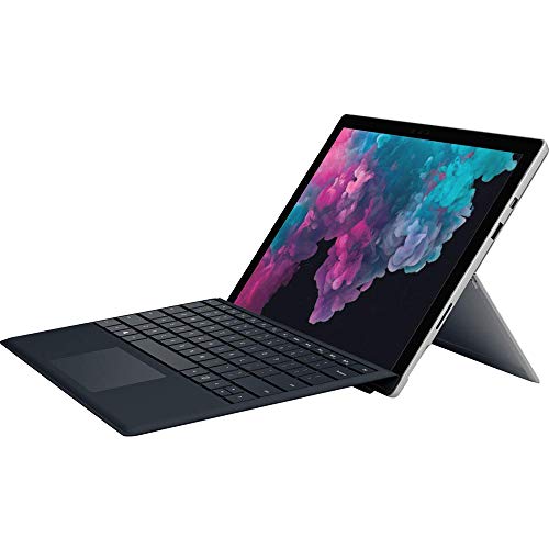 Microsoft Surface Pro 6 (Intel Core i5, 8GB RAM, 128GB) - Microsoft Surface Pro Signature Type Cover- Black - Click to Buy