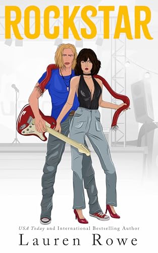 ROCKSTAR (The Morgan Brothers Book 5) - Click to Buy