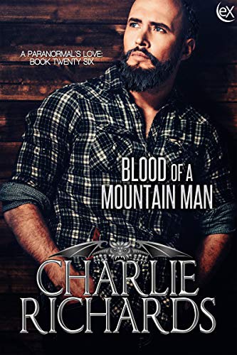 Blood of a Mountain Man (A Paranormal's Love Book 26) - Click to Buy