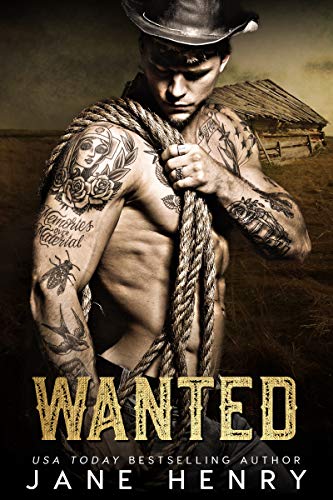 Wanted: A Vigilante Romance - Click to Buy