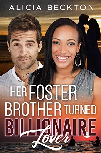 Her Foster Brother Turned Billionaire Lover (A Billionaire Knight in Shining Armour Romance Book 2) (English Edition) - Click to Buy