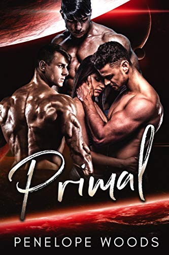 Primal: A Dark Sci-Fi Reverse Harem Romance (Alpha Unknown Book 1) - Click to Buy