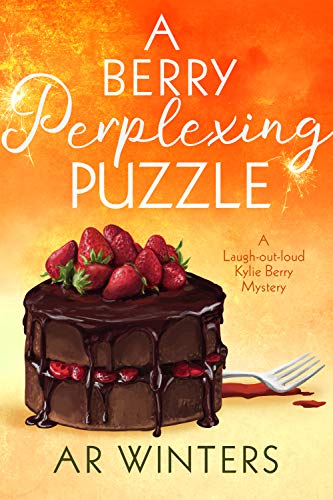 A Berry Perplexing Puzzle: A Kylie Berry Cozy Mystery (Kylie Berry Mysteries Book 8) - Click to Buy