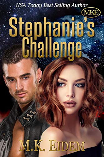 Stephanie's Challenge (Challenge Series Book 4) (English Edition) - Click to Buy