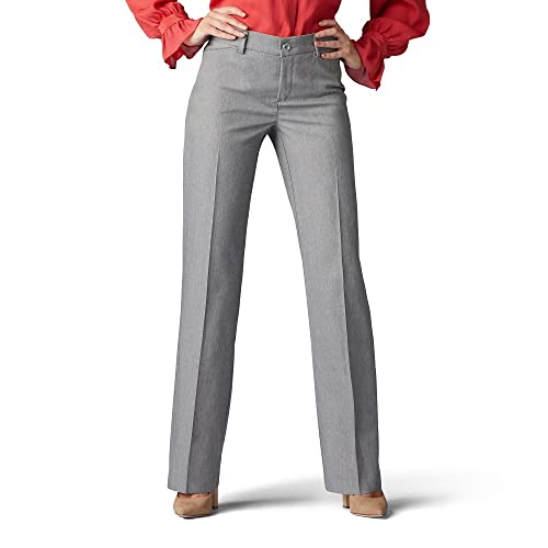 Lee Womens Flex Motion Regular Fit Trouser Pant - Click to Buy