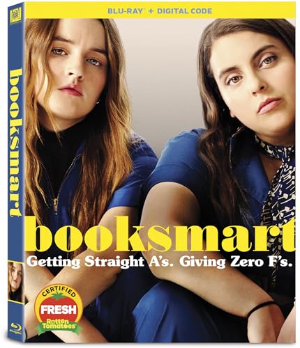 Booksmart [Blu-Ray] - Click to Buy