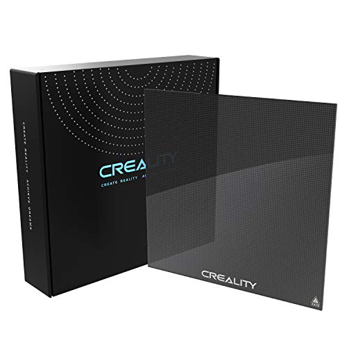 Creality Ender 3 Glass Bed Upgraded, 235x235x4mm - Click to Buy