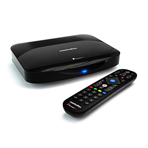 Manhattan T3-R Freeview Play 4K Smart Recorder 1TB - Click to Buy
