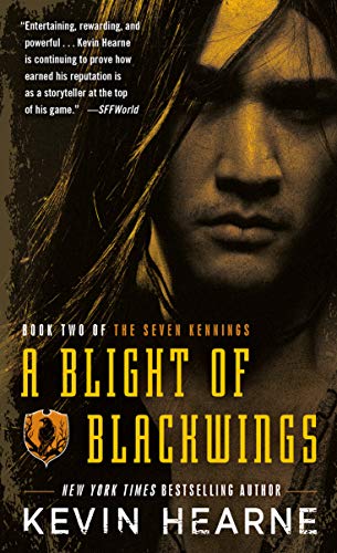 A Blight of Blackwings (The Seven Kennings Book 2) (English Edition) - Click to Buy
