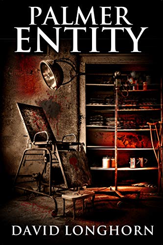Palmer Entity: Supernatural Suspense with Scary & Horrifying Monsters (Asylum Series Book 2)