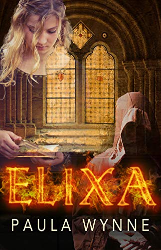 Elixa: Prequel to The Torcal Trilogy - Click to Buy
