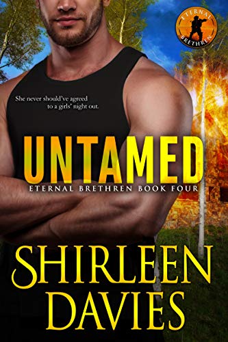 Untamed (Eternal Brethren Military Romantic Suspense Book 4) - Click to Buy