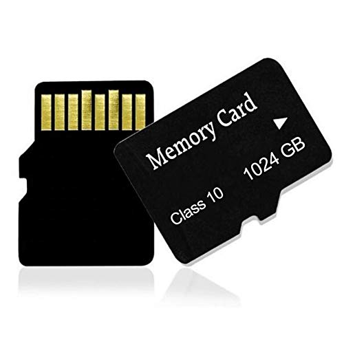 1024GB sd Card for Phone Memory Card Stores HD Videos Photos Apps and More 1tb Micro sdxc sd Flash Card Cameras Android Smartphones sd 1tb - Click to Buy