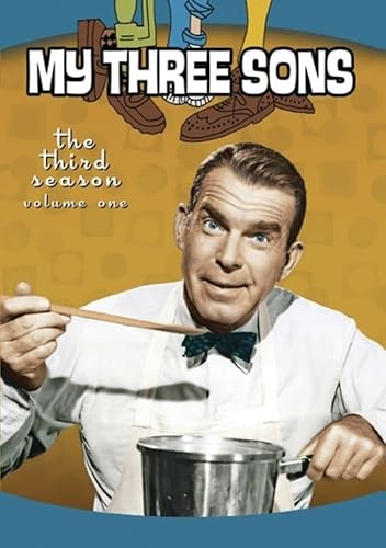 My Three Sons: The Third Season Volume One - Click to Buy