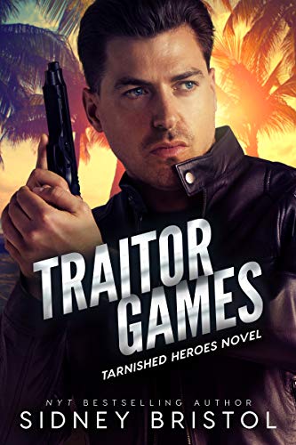 Traitor Games (Tarnished Heroes Book 3) (English Edition)