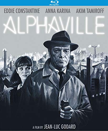 Alphaville (Special Edition) aka Alphaville, une étrange aventure de Lemmy Caution [Blu-ray] - Click to Buy