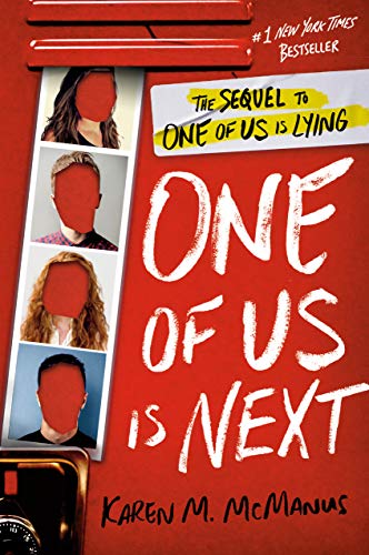 One of Us Is Next: The Sequel to One of Us Is Lying - Click to Buy