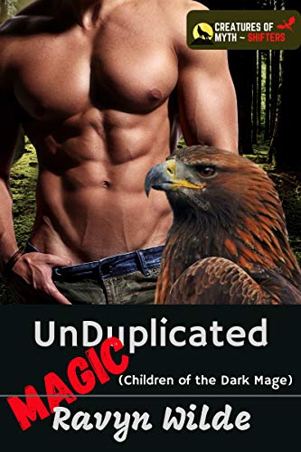 UnDuplicated Magic: Children of the Dark Mage (Creatures of Myth Book 8) - Click to Buy