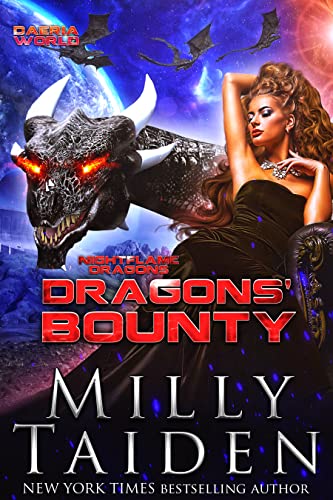 Dragons' Bounty: Daeria World (Nightflame Dragons Book 3) - Click to Buy