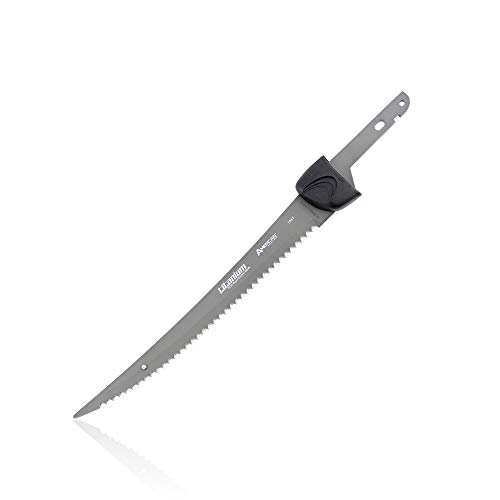American Angler Electric Fillet Knife Replacement Blade, 8-inch Curved Titanium Blade - Click to Buy
