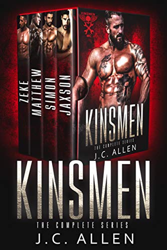 Kinsmen: The Complete Series: (An MC Romance) (Kinsmen MC) - Click to Buy