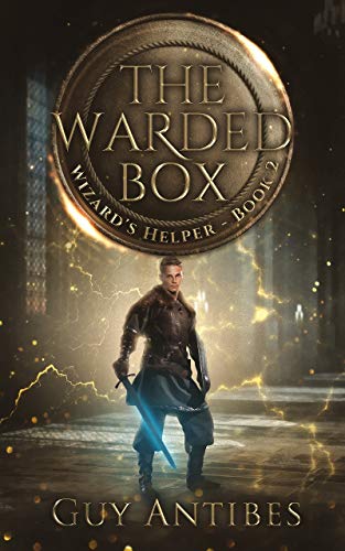The Warded Box (Wizard's Helper Book 2) (English Edition) - Click to Buy