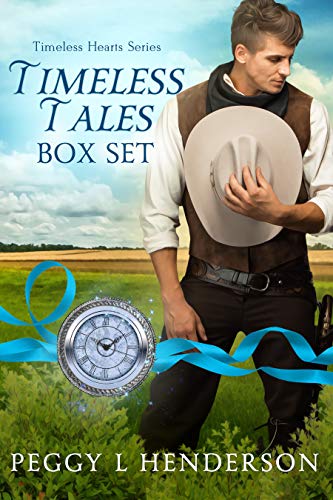 Timeless Tales Box Set: Timeless Hearts Sweet Western Time Travel Romance Series Three-Book Bundle - Click to Buy