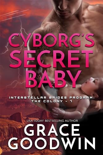 Cyborg's Secret Baby