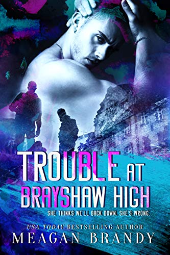 Trouble at Brayshaw High - Click to Buy