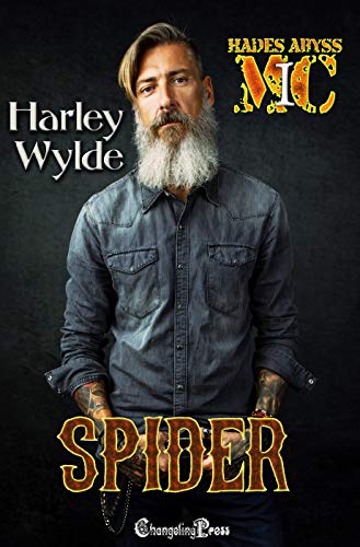 Spider (Hades Abyss MC 1): A Dixie Reapers Bad Boys Romance