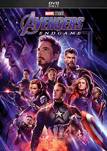 Avengers-Endgame DVD - Click to Buy