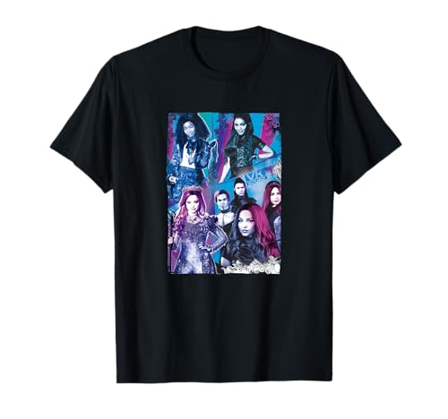 Disney Descendants 3 VK Kids T-Shirt T-Shirt - Click to Buy